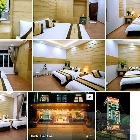 Dream Hotel 박 닌 외부 사진
