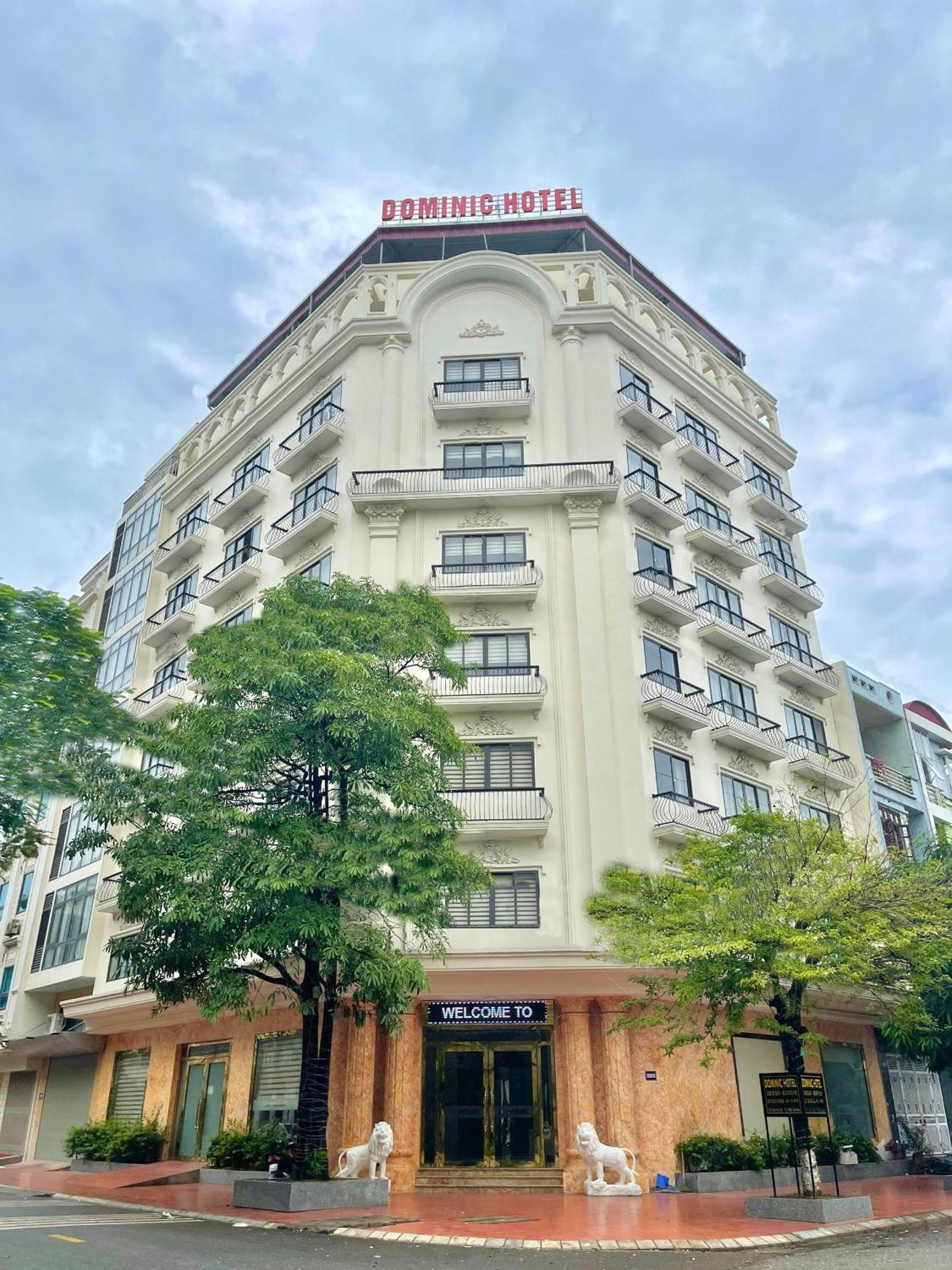 Dream Hotel 박 닌 외부 사진