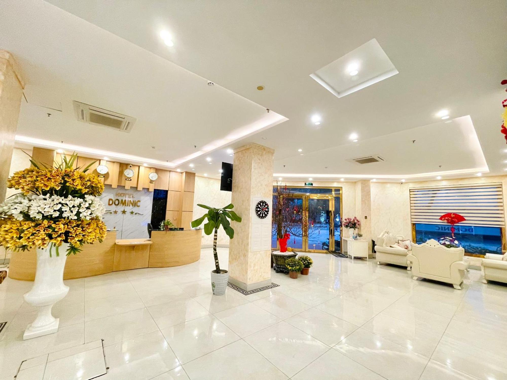 Dream Hotel 박 닌 외부 사진
