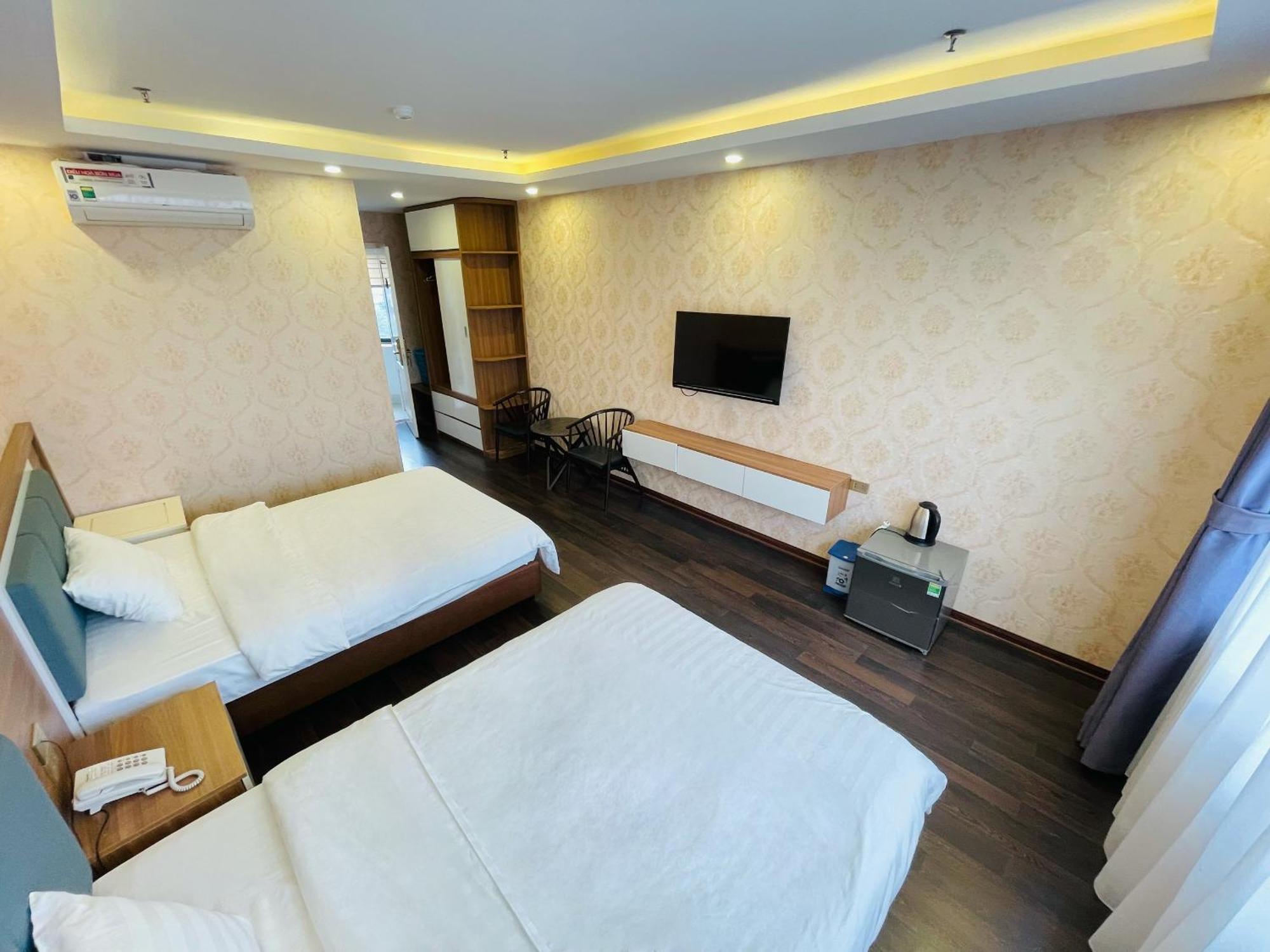 Dream Hotel 박 닌 외부 사진