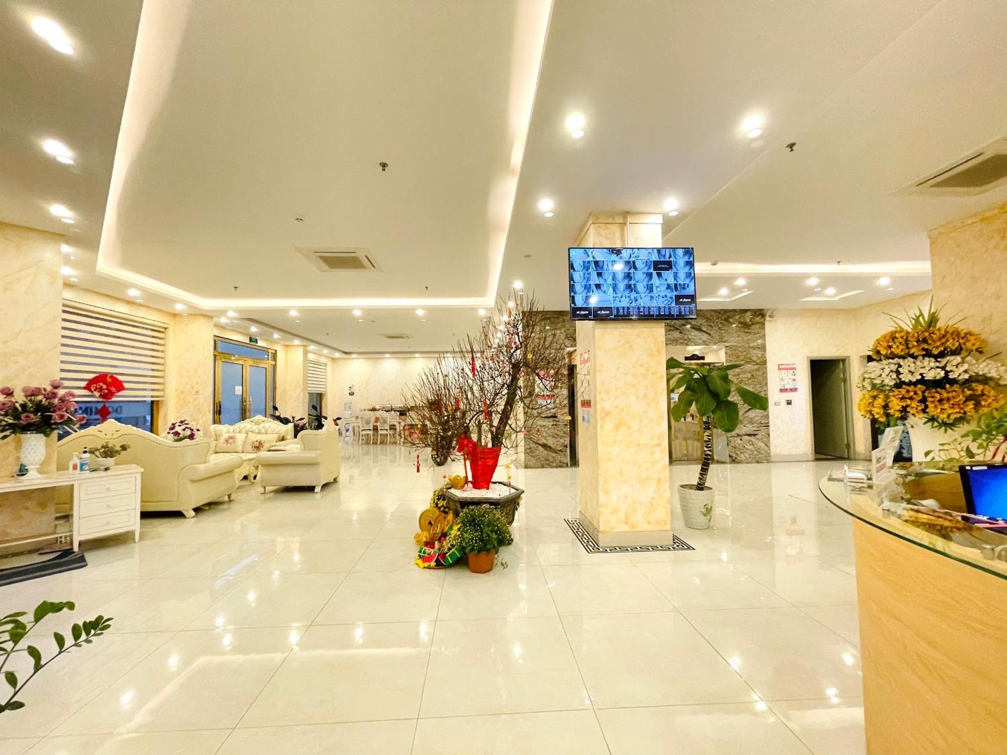 Dream Hotel 박 닌 외부 사진