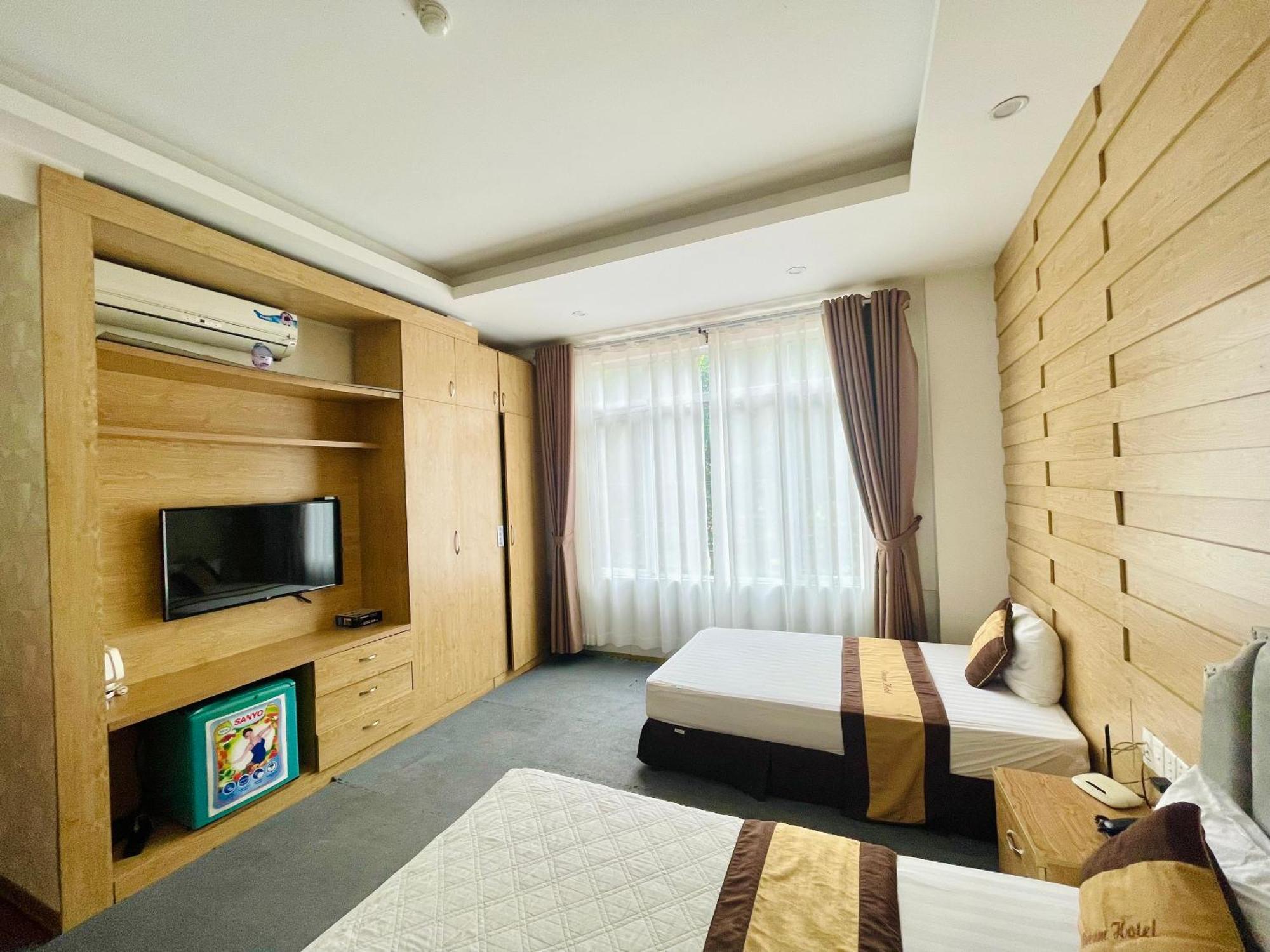 Dream Hotel 박 닌 외부 사진