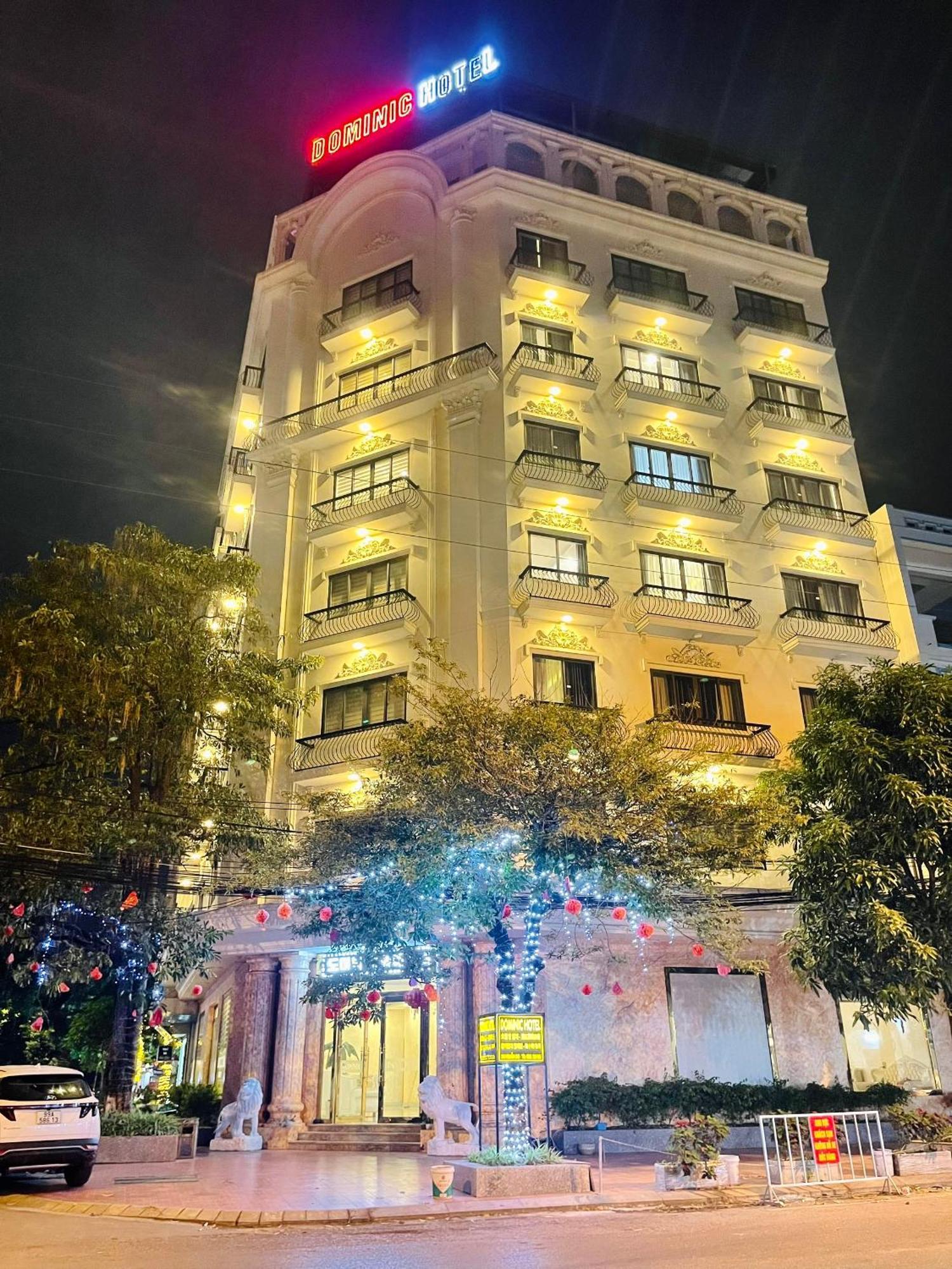 Dream Hotel 박 닌 외부 사진