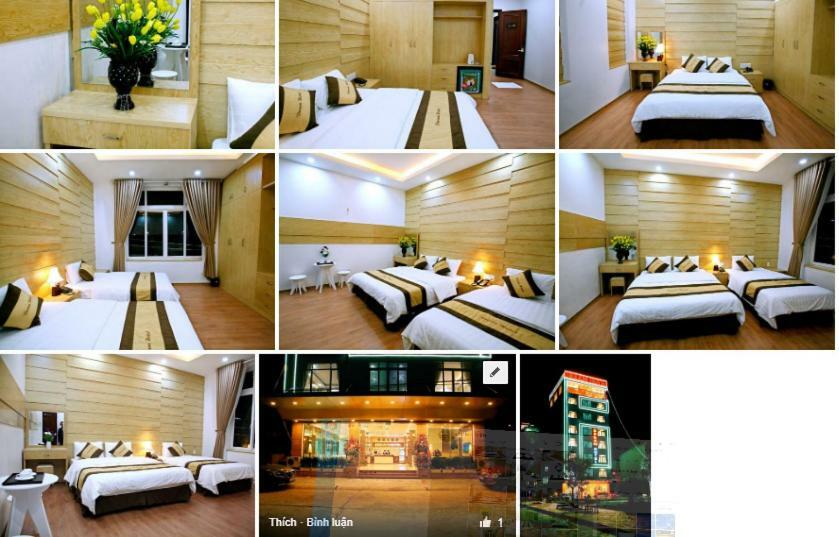 Dream Hotel 박 닌 외부 사진