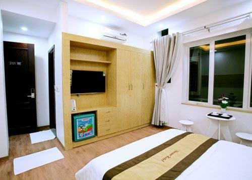 Dream Hotel 박 닌 외부 사진