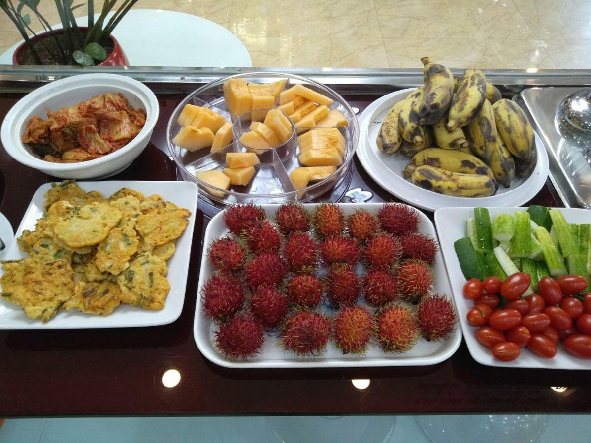 Dream Hotel 박 닌 외부 사진